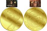Liberia 12 Dollars STEAMPUNK ORIGIN 1/1000 Oz Gold Coin 12$ Liberia 2026 -
