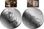 Liberia 12 Dollars T-REX 1/1000 Oz Platinum Coin 12$ Liberia 2026 -