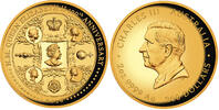 Australia 200 Dollars H.M. QUEEN ELIZABETH II 100th Anniversary 2 Oz Gold Coin 200$ Australia 2026 -