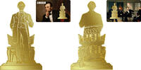 LINCOLN 1/500 Oz Gold Medal 2026 -