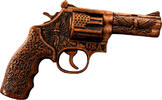 REVOLVER 250th Anniversary Copper Medal -