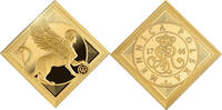 SPHINX 1 Oz Gold Bar 2026 -