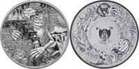 Cameroon 1000 Francs 2026 UTOPIEC Slavic Bestiary 2 Oz Silver Coin 1000 ... 229,95 EUR  zzgl. 10,00 EUR Versand