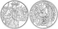 Austria 10 Euro 2026 ANTLER Traditional and Trendy 1/2 Oz Silver Coin 10... 79,95 EUR  zzgl. 10,00 EUR Versand