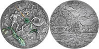 Niue 15 Dollars 2026 BLOOD OF ELVES The Witcher Silver Coin 15$ Niue 202... 779,95 EUR kostenloser Versand