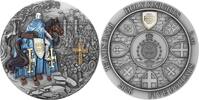 Niue 5 Dollars 2026 JERUSALEM Holy Knights 2 Oz Silver Coin 5 Dollars Ni... 429,95 EUR  zzgl. 10,00 EUR Versand