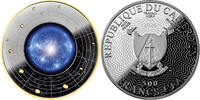 Cameroon 500 Francs 2026 BLUE SUPERGIGANT Life Cycle of Stars Silver Coi... 149,95 EUR  zzgl. 10,00 EUR Versand