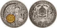 Niue 5 Dollars 2026 AZTECS Greatest Treasures Silver Coin 5 Dollars Niue... 259,95 EUR  zzgl. 10,00 EUR Versand
