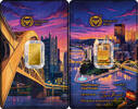 Poland 2026 GERMANIA Special ANA Edition 1 g Gold Bar Germania 2026 BU-B... 299,95 EUR  zzgl. 10,00 EUR Versand