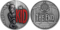 Niue 1 Dollar 2025 KID Silent Film Classics 1 Oz Silver Coin 1$ Niue 202... 189,95 EUR  zzgl. 10,00 EUR Versand
