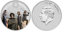 Tuvalu 50 Cents 2026 HOUSE ATREIDES Dune 1/2 Oz Silver Coin 50 Cents Tuv... 109,95 EUR  zzgl. 10,00 EUR Versand