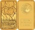  2026 STRANGER THINGS 1 g Gold Bar 2026 PP 339,95 EUR  zzgl. 10,00 EUR Versand