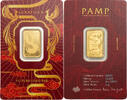 PHOENIX Good Luck 5 g Gold Bar -