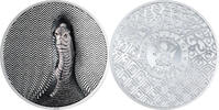 Cook Islands 20 Dollars 2026 TIGER Camouflage of Nature 3 Oz Silver Coin... 459,95 EUR  zzgl. 10,00 EUR Versand