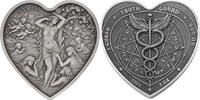 Truth Guard 1 Guards 2026 NYMPH 1 Oz Silver Coin 1 Guard Truth Guard 202... 169,95 EUR  zzgl. 10,00 EUR Versand