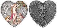 Truth Guard 1 Guards 2026 NYMPH Colored 1 Oz Silver Coin 1 Guard Truth G... 169,95 EUR  zzgl. 10,00 EUR Versand
