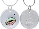 Niue 1 Dollar 2026 BLOND KISS Pendant Silver Coin 1$ Niue 2026  149,95 EUR  zzgl. 10,00 EUR Versand