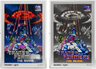Niue 2 Dollars 2026 TRANSFORMERS Hasbro Movie Poster Blind Box 1 Oz Silv... 209,95 EUR  zzgl. 10,00 EUR Versand