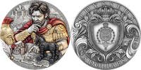 Niue 5 Dollars 2026 ODYSSEUS 2 Oz Silver Coin 5$ Niue 2026 Antique Finish 419,95 EUR  zzgl. 10,00 EUR Versand
