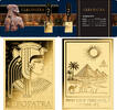   CLEOPATRA Pharaohs 1/1000 Oz Gold Medal PL 49,95 EUR  zzgl. 10,00 EUR Versand