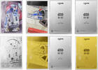 Niue 1 Dollar - 50 Dollars 2026 R2-D2 Star Wars Blind Box Silver or Gold... 189,95 EUR  zzgl. 10,00 EUR Versand