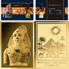   RAMESSES II Pharaohs 1/1000 Oz Gold Medal PL 49,95 EUR  zzgl. 10,00 EUR Versand