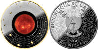 Cameroon 500 Francs 2026 RED GIANT Life Cycle of Stars Silver Coin 500 F... 149,95 EUR  zzgl. 10,00 EUR Versand