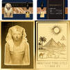   HATSHEPSUT Pharaohs 1/1000 Oz Gold Medal PL 49,95 EUR  zzgl. 10,00 EUR Versand