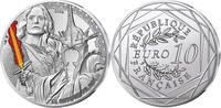 France 10 Euro ÉOWYN VS SORCERER OF ANGMAR Lord of the Rings Silver Coin 10€ Euro France 2026 -