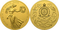 Niue 50 Dollars BOHEMIA 1 Oz Gold Coin 50$ Niue 2026 -