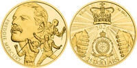 Niue 25 Dollars FREDDIE MERCURY Queen 1/2 Oz Gold Coin 25$ Niue 2026 -