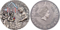 Cook Islands 20 Dollars HANSEL AND GRETEL Fairy Tales Fables 3 Oz Silver Coin 20$ Cook Islands 2022 -