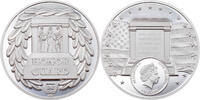 Cook Islands 5 Dollars UNKNOWN SOLDIER by Miles Standish 1 Oz Silver Coin 5$ Cook Islands 2022 -