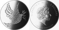 GUILE Mini Fighters 1 Oz Silver Coin 1$ Fiji 2022