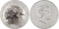 Cook Islands 25 Dollars MT VINSON 7 Summits 5 Oz Silver Coin 25$ Cook Islands 2022 -