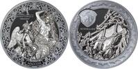 Palau 20 Dollars DISILLUSION Eternal Sculptures II 3 Oz Silver Coin 20$ Palau 2023 -