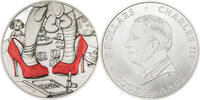 Cook Islands 2 Dollars MOMMY GIRL Be Big 1/2 Oz Silver Coin 2$ Cook Islands 2023 -