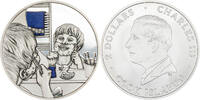 Cook Islands 2 Dollars DADDY BOY Be Big 1/2 Oz Silver Coin 2$ Cook Islands 2023 -