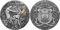 Cameroon 2000 Francs GIRL AND CUPID 2 Oz Silver Coin 2000 Francs Cameroon 2023 -