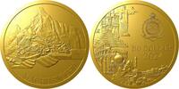 50 Dollars MACHU PICCHU Seven Wonders of the Ancient World 1 Oz Gold Coin 50$ Niue 2024 PP