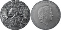 Cook Islands 20 Dollars HELIOS Gods of The World 3 Oz Silver Coin 20$ Cook Islands 2022 -