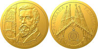 25 Dollars ANTONI GAUDÍ Famous Artists 1/2 Oz Gold Coin 25$ Niue 2024 PP