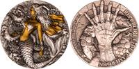 Cameroon 2000 Francs SIRENS Greek Mythology 2 Oz Silver Coin 2000 Francs Cameroon 2025 -