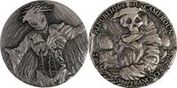Cameroon 2000 Francs SCARECROW 2 Oz Silver Coin 2000 Francs Cameroon 2025 -
