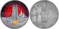 Cameroon 2000 Francs INVINCIBLE Stanislaw Lem Master of Science Fiction Silver Coin 2000 Francs Cameroon 2024 -