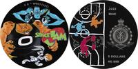 Niue 5 Dollars SPACE JAM 2 Oz Silver Coin 5$ Niue 2022 -