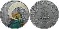 Niue 1 Dollar LITTLE MATCH GIRL 1 Oz Silver Coin 1$ Niue 2024 -