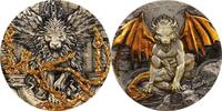 Cameroon 2000 Francs NEO MANTICORE 2 Oz Silver Coin 2000 Francs Cameroon 2025 -