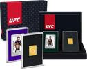 Niue UFC MISTERY BOX Trading Coins Sealed Box 2 Coins Niue 2024 -