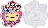 Niue 5 Dollars POWERPUFF GIRLS 25th Anniversary 3 Oz Silver Coin 5$ Niue 2024 -